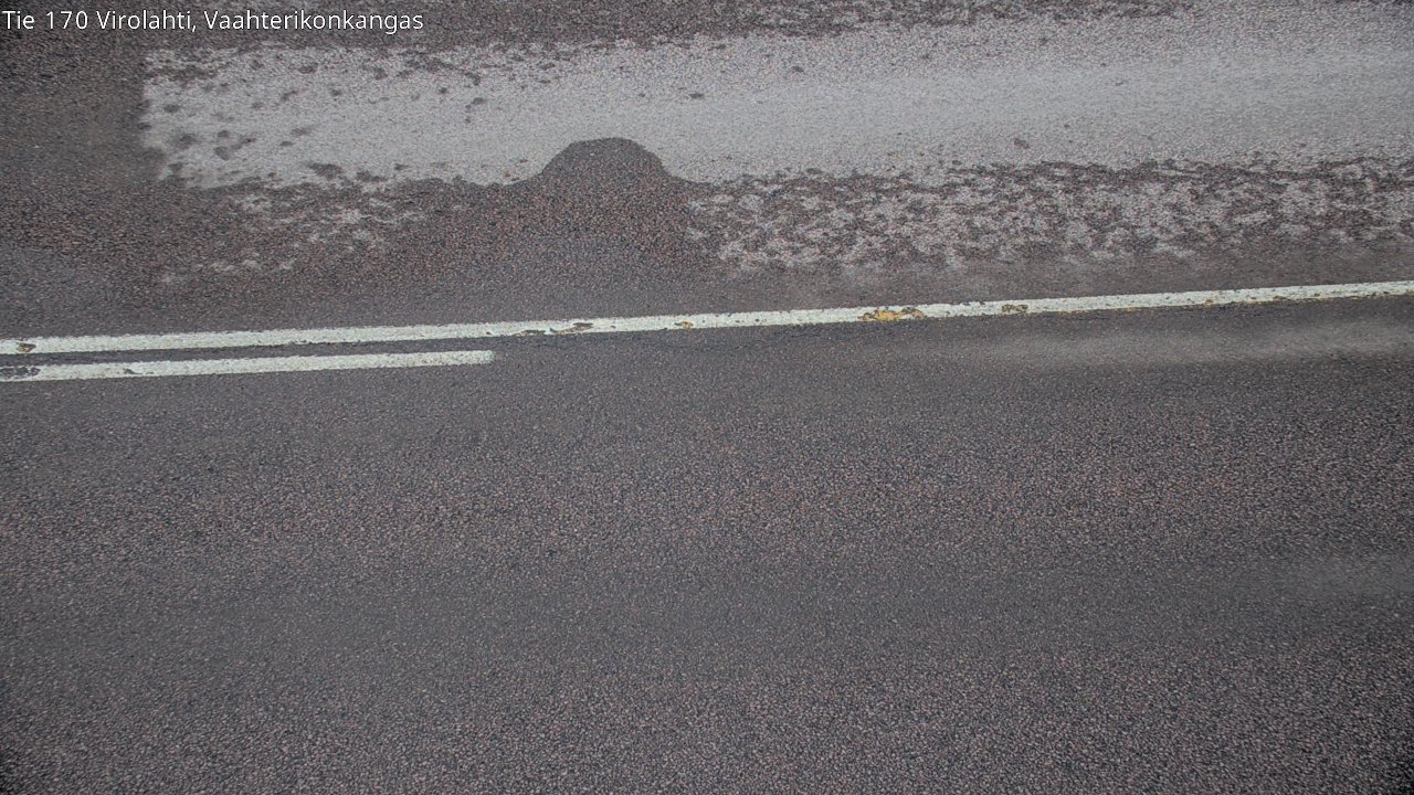Weather Camera Image Road 170 Virolahti, Vaahterikonkangas, Virolahti, Kymenlaakso