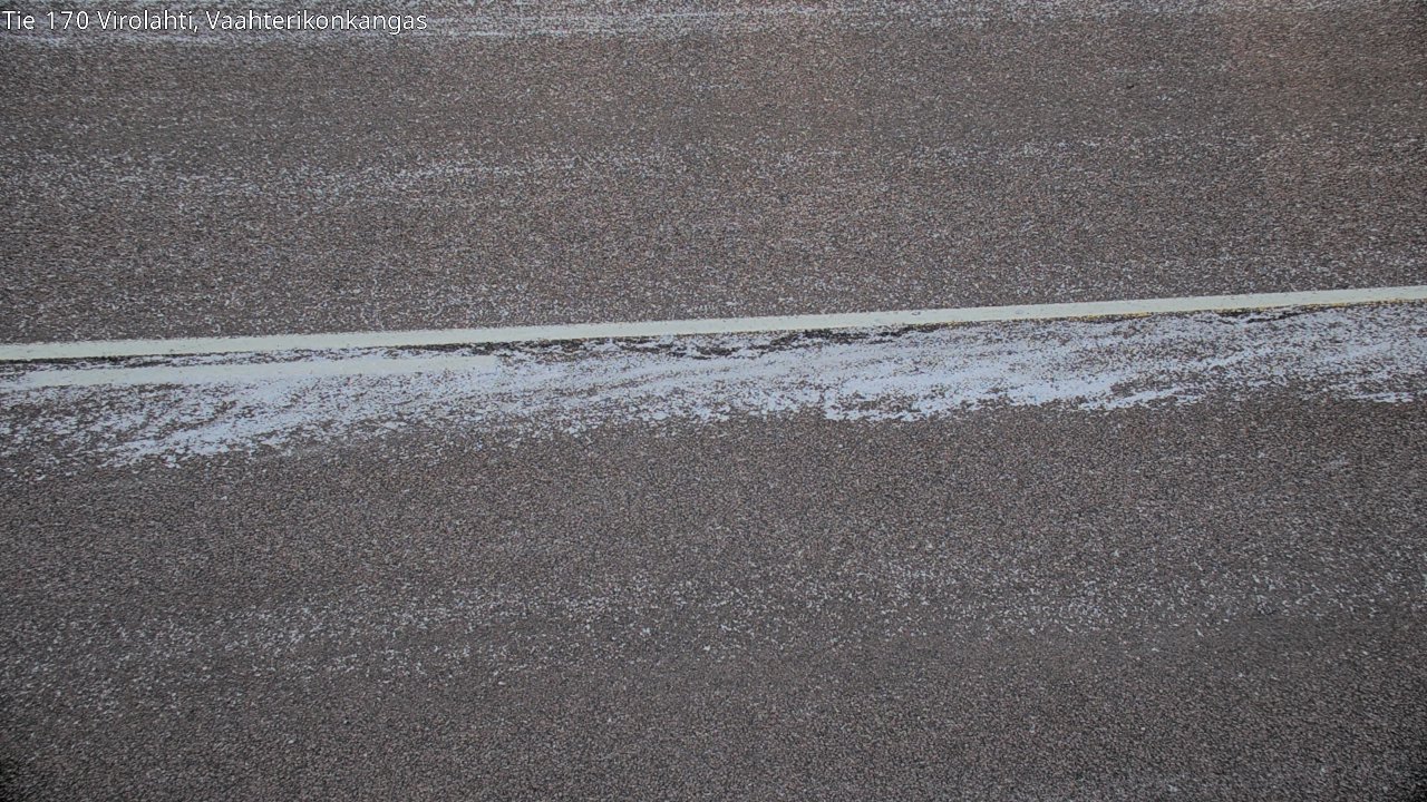 Kelikamerat Kuva Tie 170 Virolahti, Vaahterikonkangas, Virolahti, Kymenlaakso