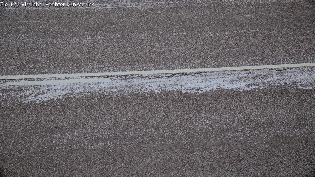 Kelikamerat Kuva Tie 170 Virolahti, Vaahterikonkangas, Virolahti, Kymenlaakso