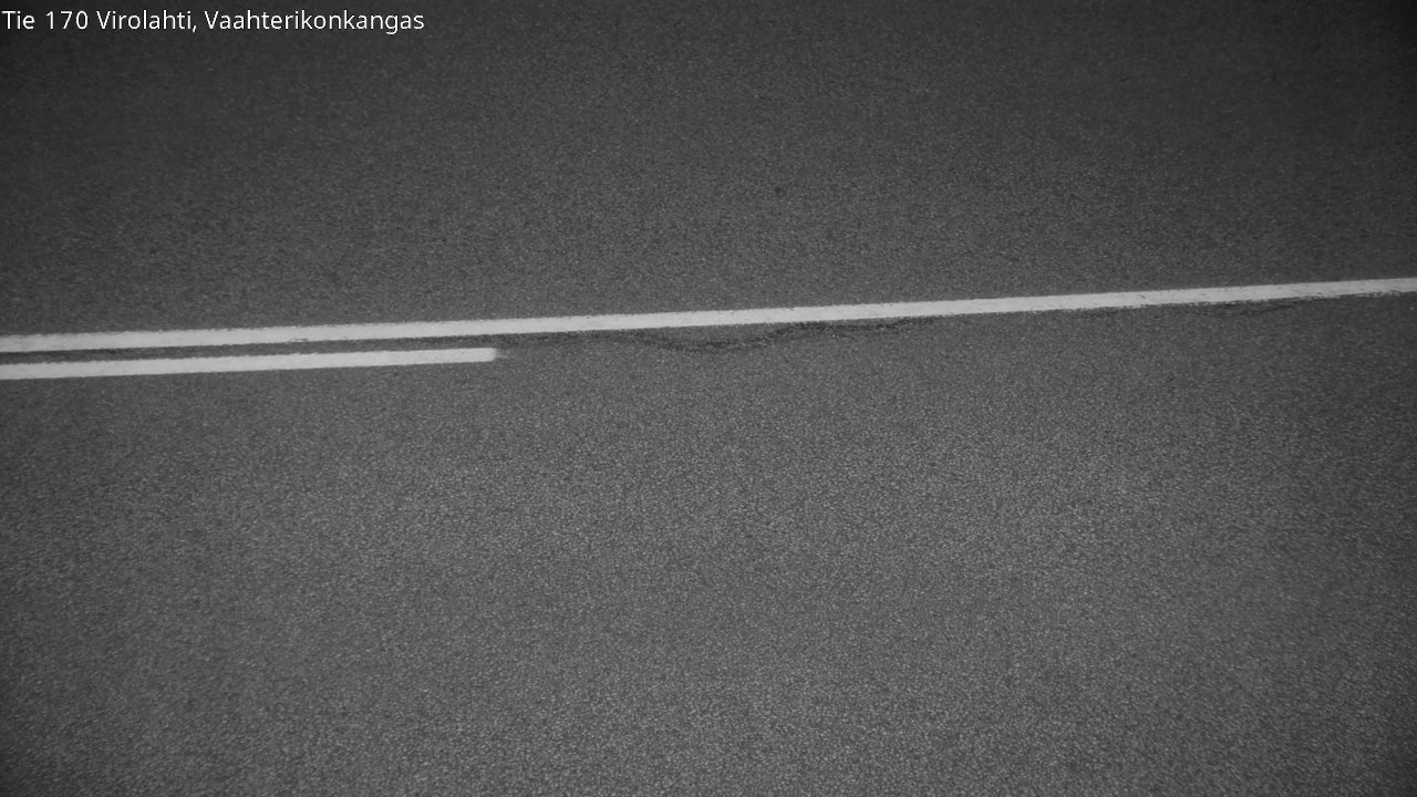 Kelikamerat Kuva Tie 170 Virolahti, Vaahterikonkangas, Virolahti, Kymenlaakso
