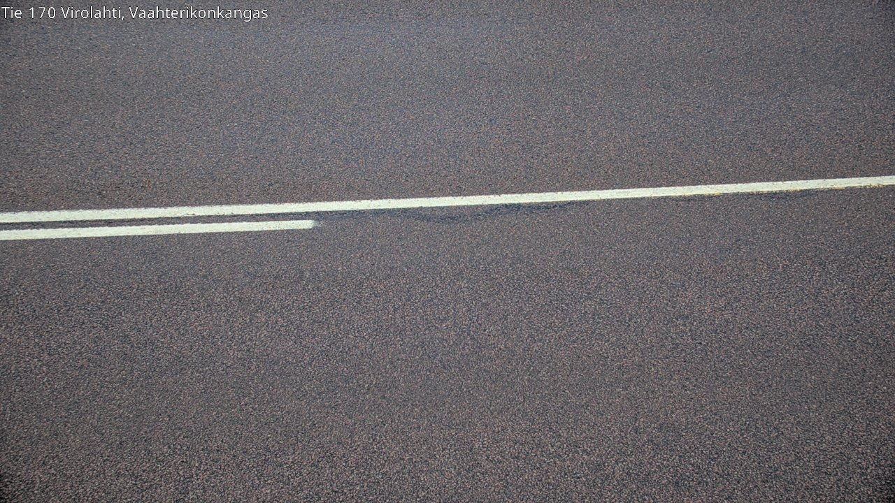 Kelikamerat Kuva Tie 170 Virolahti, Vaahterikonkangas, Virolahti, Kymenlaakso