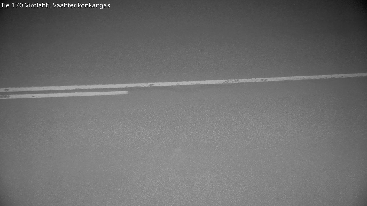 Kelikamerat Kuva Tie 170 Virolahti, Vaahterikonkangas, Virolahti, Kymenlaakso
