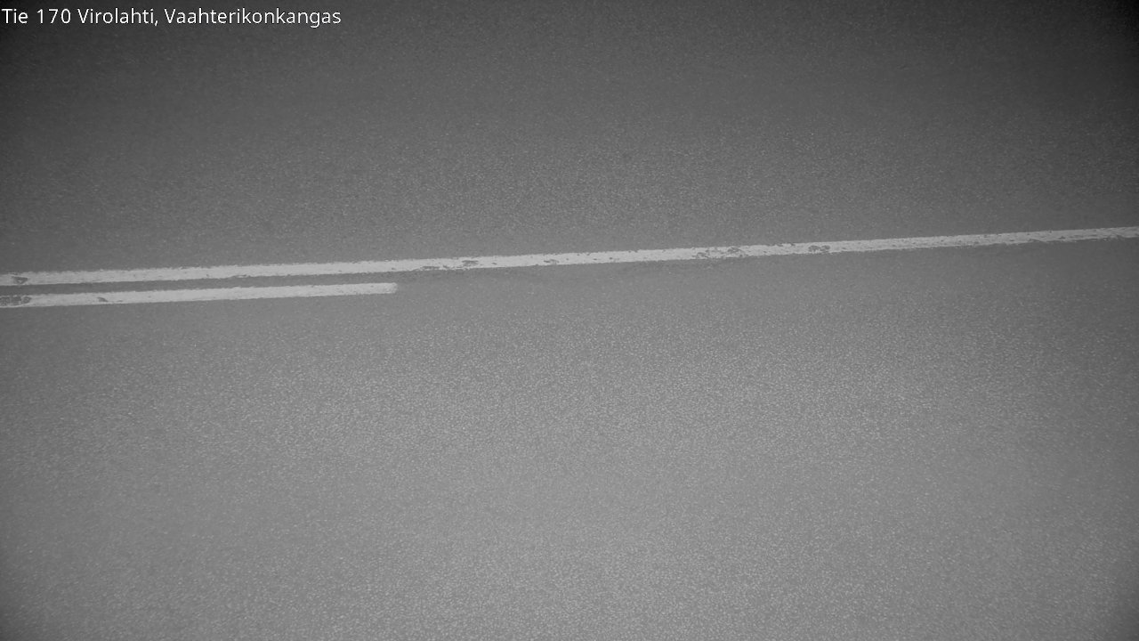 Kelikamerat Kuva Tie 170 Virolahti, Vaahterikonkangas, Virolahti, Kymenlaakso