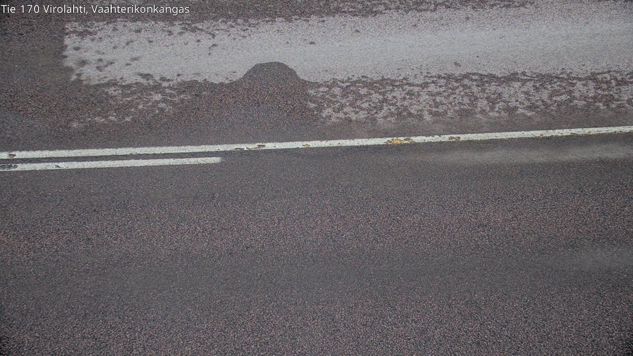 Kelikamerat Kuva Tie 170 Virolahti, Vaahterikonkangas, Virolahti, Kymenlaakso