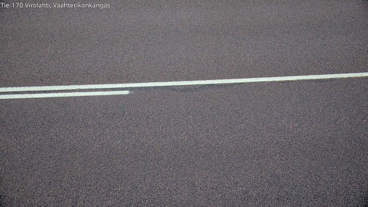 Kelikamerat Kuva Tie 170 Virolahti, Vaahterikonkangas, Virolahti, Kymenlaakso