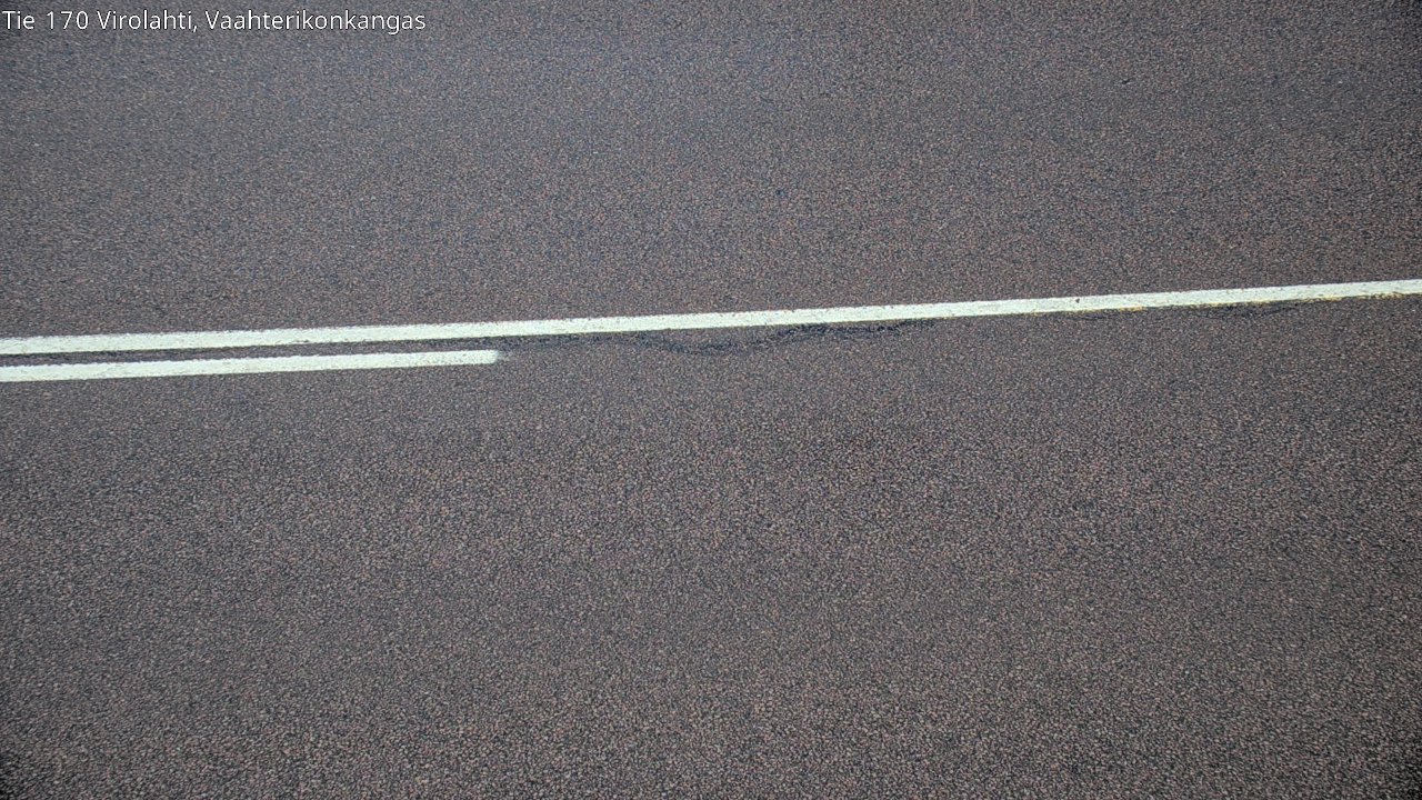 Kelikamerat Kuva Tie 170 Virolahti, Vaahterikonkangas, Virolahti, Kymenlaakso