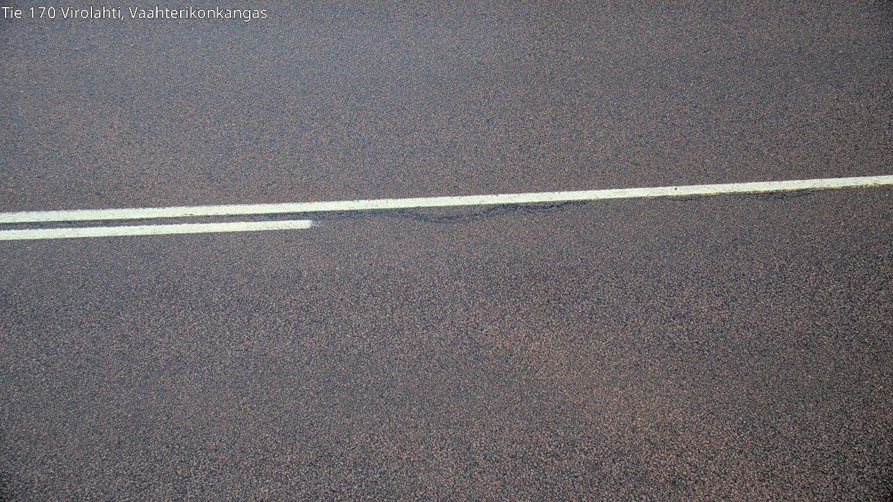 Kelikamerat Kuva Tie 170 Virolahti, Vaahterikonkangas, Virolahti, Kymenlaakso