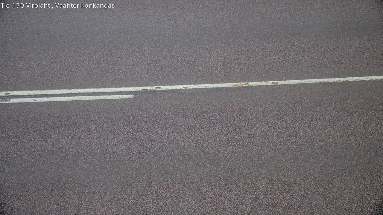 Kelikamerat Kuva Tie 170 Virolahti, Vaahterikonkangas, Virolahti, Kymenlaakso