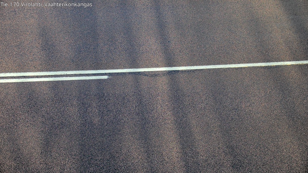 Kelikamerat Kuva Tie 170 Virolahti, Vaahterikonkangas, Virolahti, Kymenlaakso