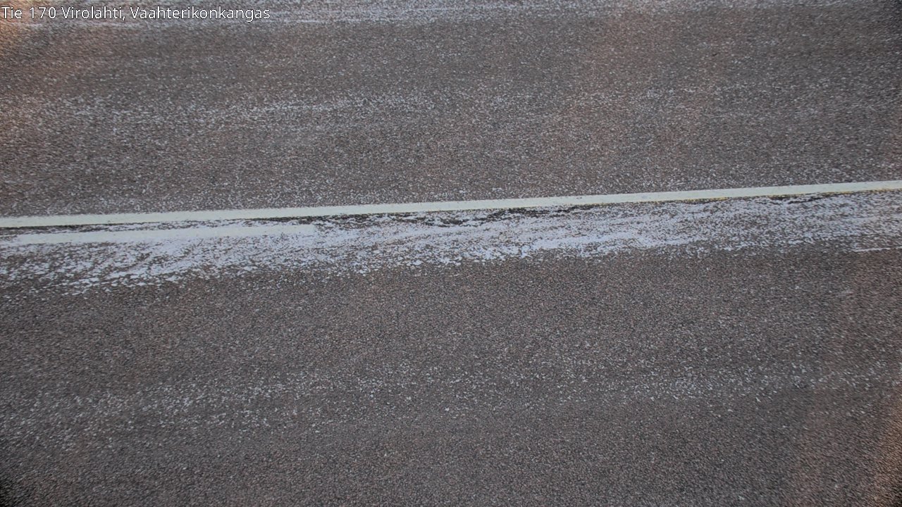 Kelikamerat Kuva Tie 170 Virolahti, Vaahterikonkangas, Virolahti, Kymenlaakso