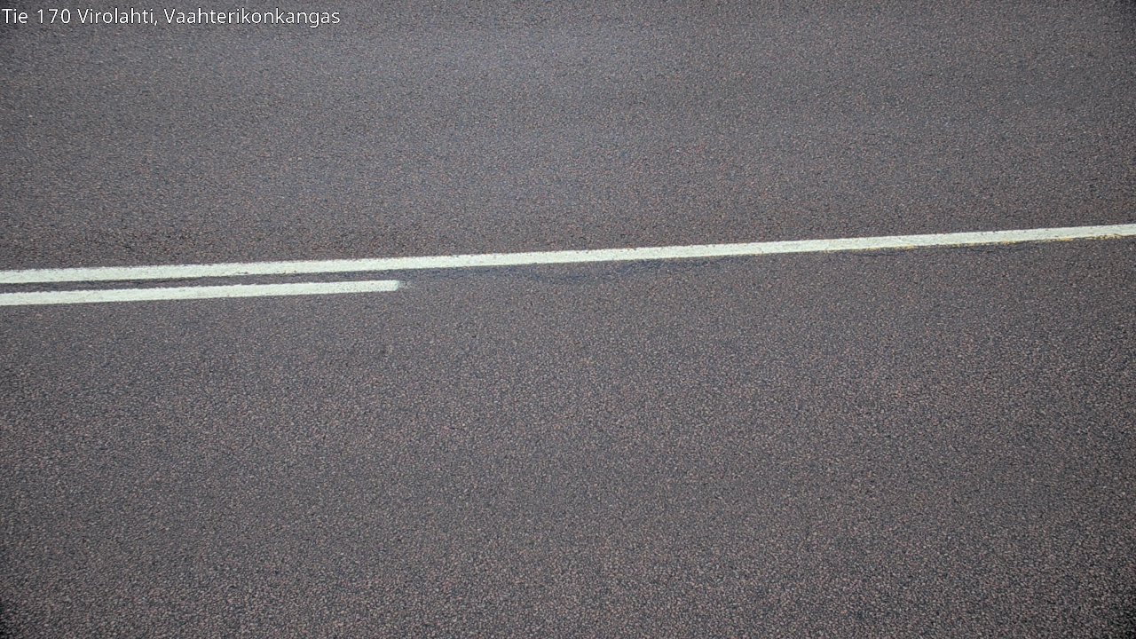 Kelikamerat Kuva Tie 170 Virolahti, Vaahterikonkangas, Virolahti, Kymenlaakso