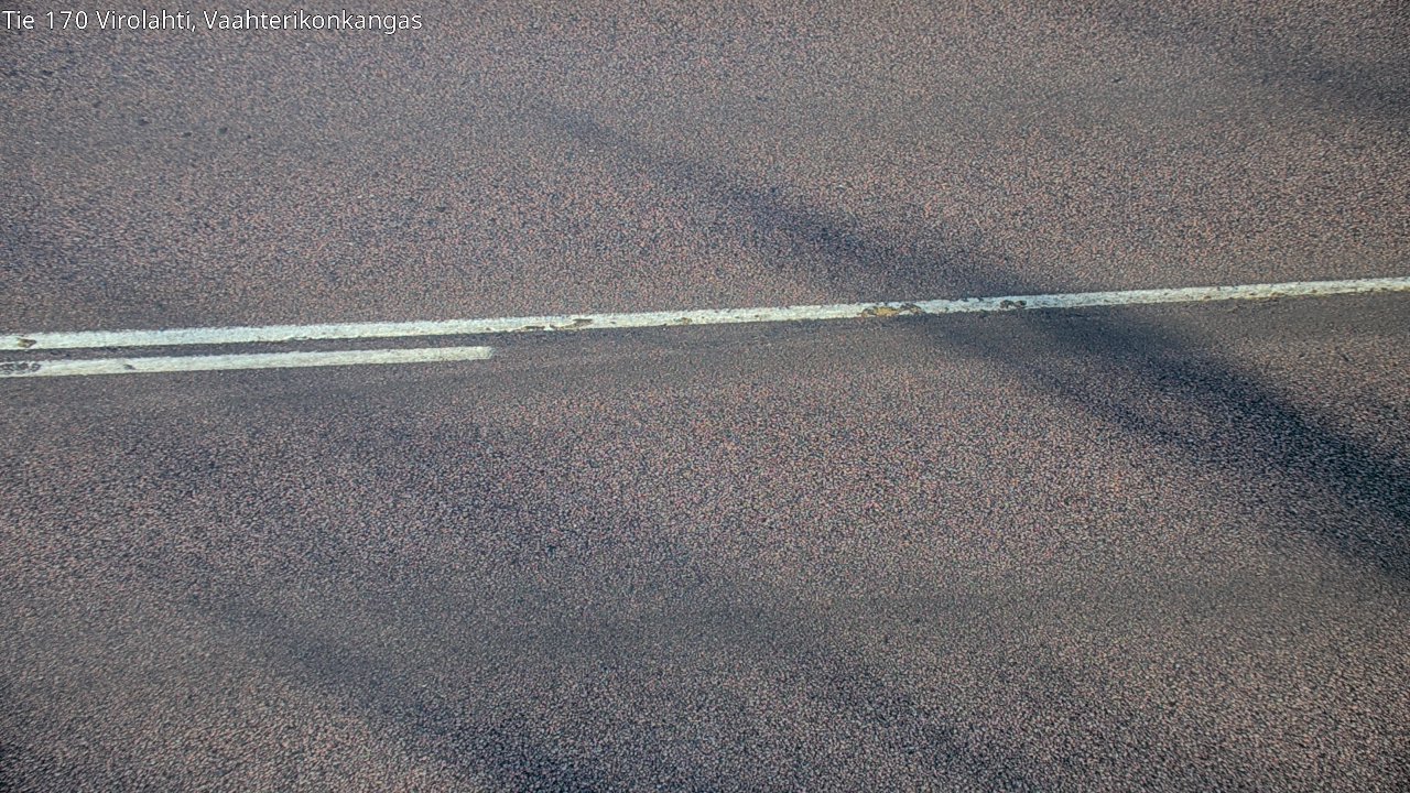 Kelikamerat Kuva Tie 170 Virolahti, Vaahterikonkangas, Virolahti, Kymenlaakso