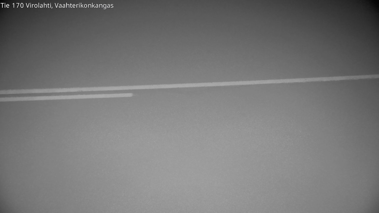 Kelikamerat Kuva Tie 170 Virolahti, Vaahterikonkangas, Virolahti, Kymenlaakso