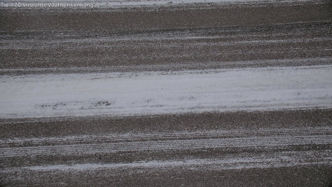 Kelikamerat Kuva Tie 170 Virolahti, Vaahterikonkangas, Virolahti, Kymenlaakso