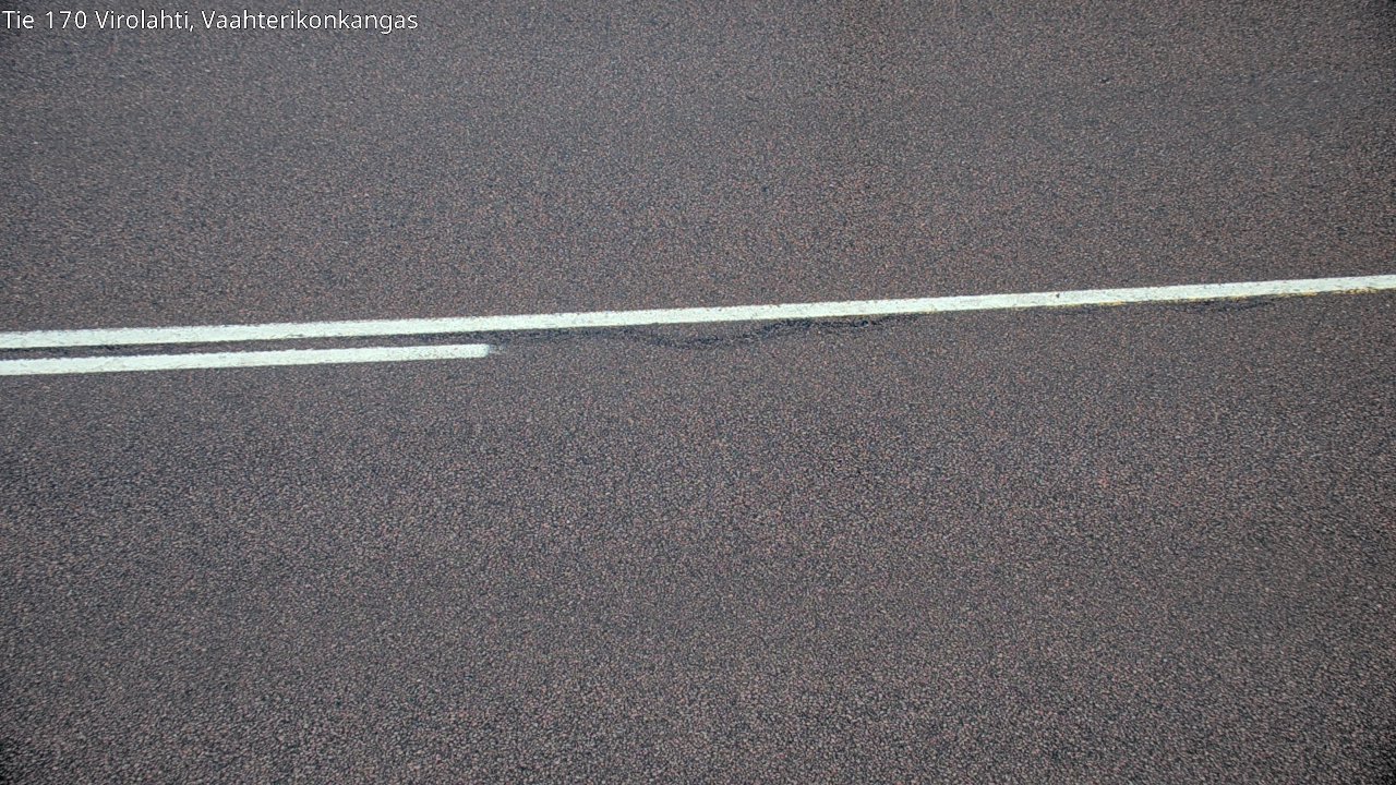 Kelikamerat Kuva Tie 170 Virolahti, Vaahterikonkangas, Virolahti, Kymenlaakso
