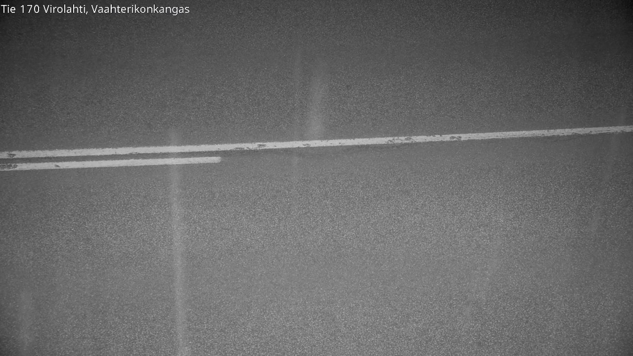 Kelikamerat Kuva Tie 170 Virolahti, Vaahterikonkangas, Virolahti, Kymenlaakso