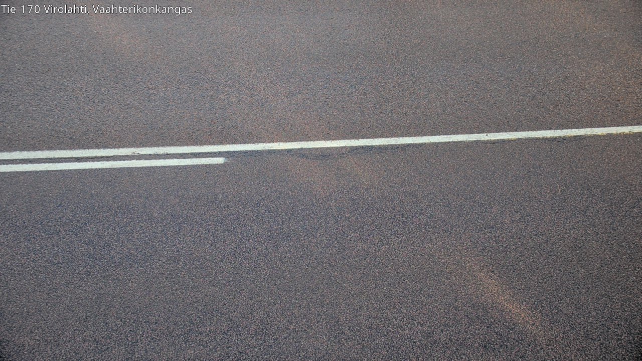 Kelikamerat Kuva Tie 170 Virolahti, Vaahterikonkangas, Virolahti, Kymenlaakso