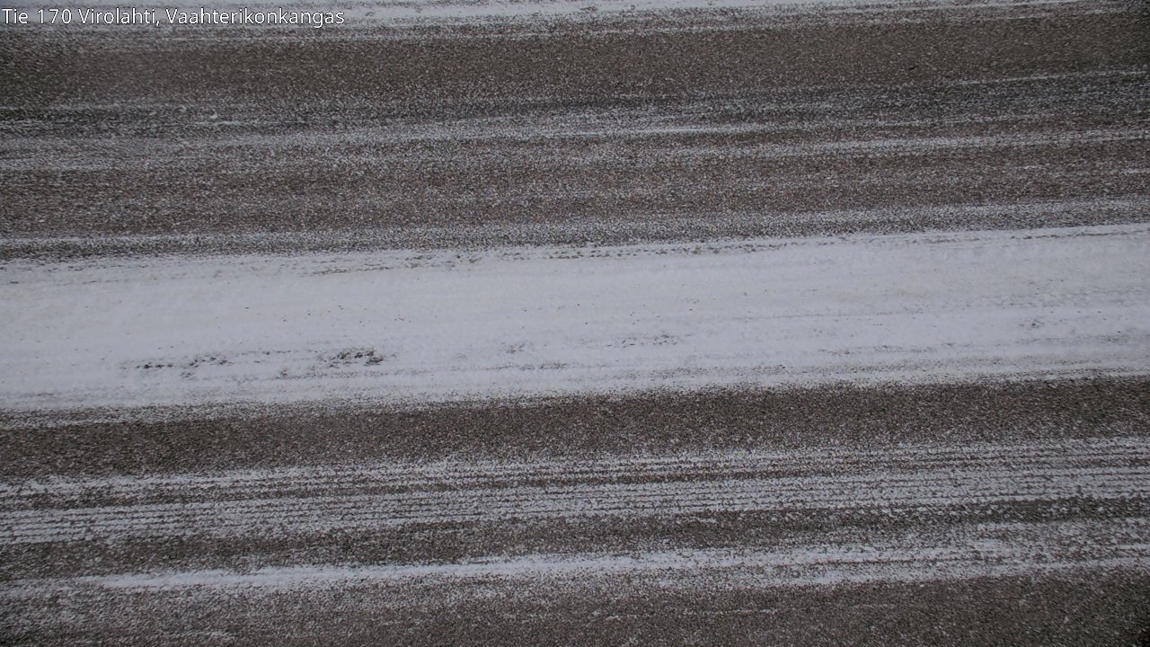 Kelikamerat Kuva Tie 170 Virolahti, Vaahterikonkangas, Virolahti, Kymenlaakso