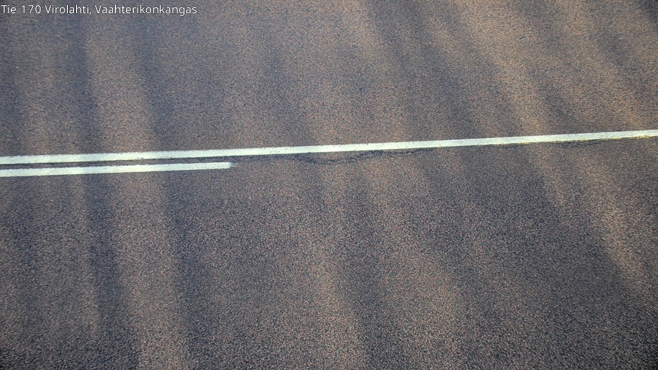 Kelikamerat Kuva Tie 170 Virolahti, Vaahterikonkangas, Virolahti, Kymenlaakso