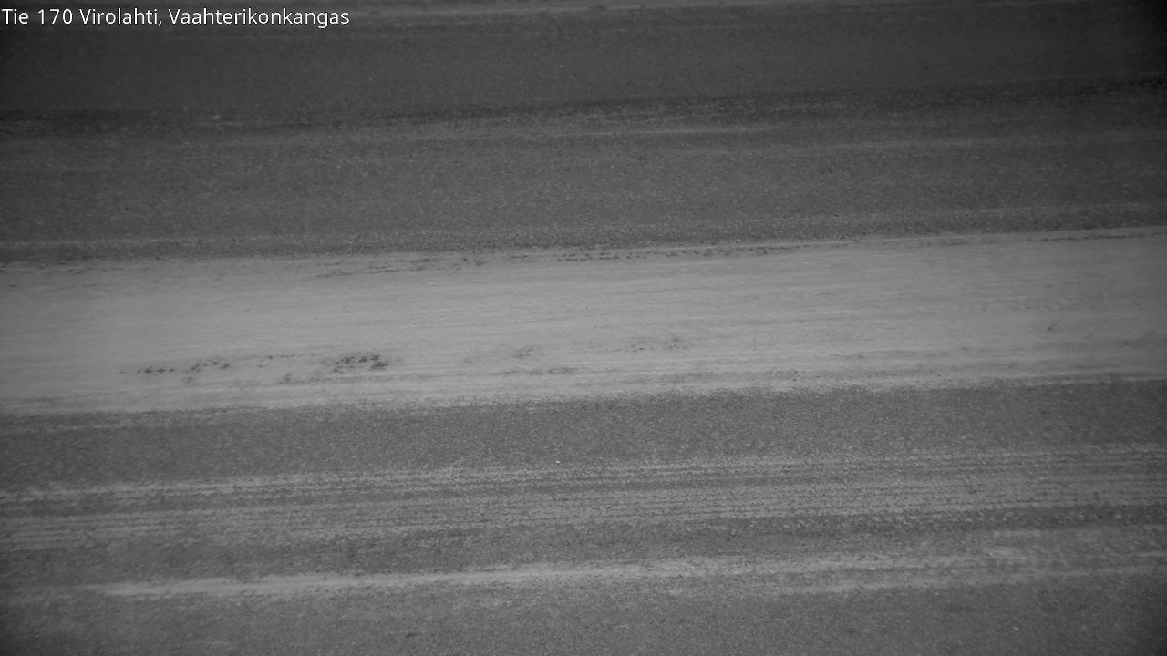 Kelikamerat Kuva Tie 170 Virolahti, Vaahterikonkangas, Virolahti, Kymenlaakso