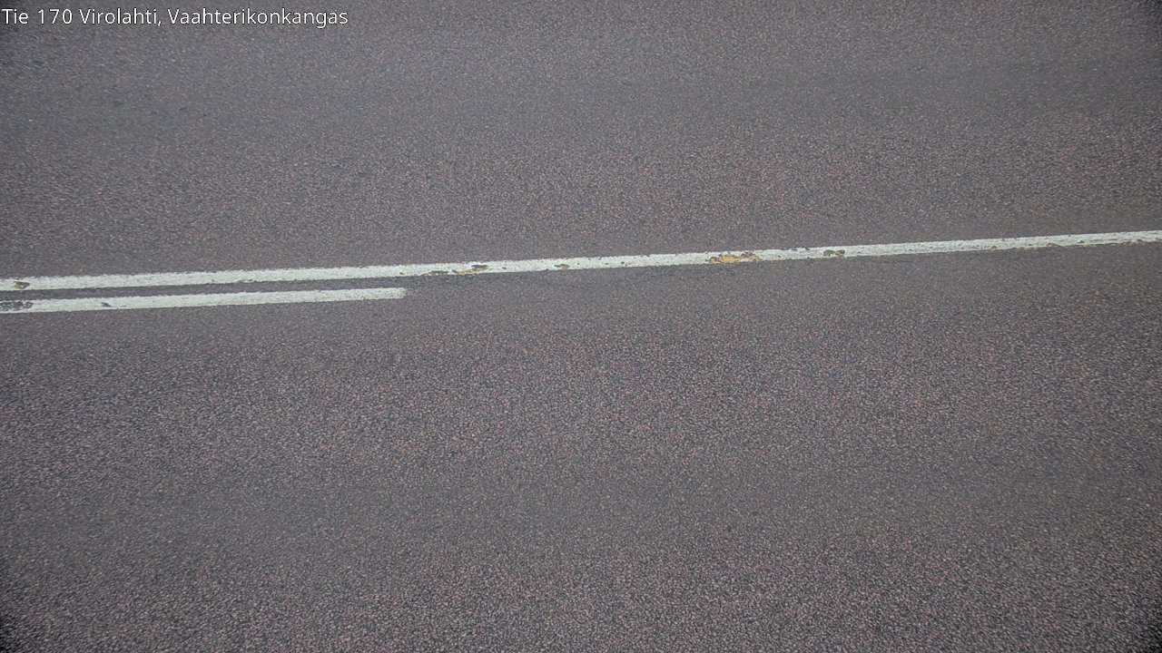 Kelikamerat Kuva Tie 170 Virolahti, Vaahterikonkangas, Virolahti, Kymenlaakso