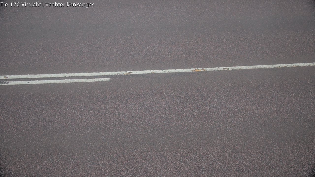 Kelikamerat Kuva Tie 170 Virolahti, Vaahterikonkangas, Virolahti, Kymenlaakso
