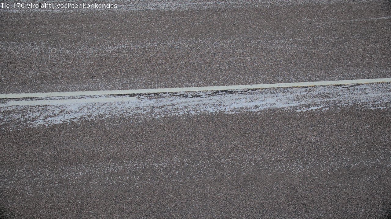 Kelikamerat Kuva Tie 170 Virolahti, Vaahterikonkangas, Virolahti, Kymenlaakso