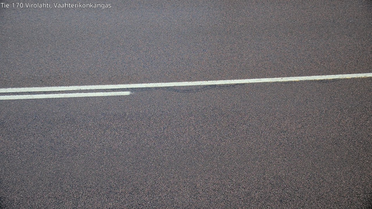 Kelikamerat Kuva Tie 170 Virolahti, Vaahterikonkangas, Virolahti, Kymenlaakso