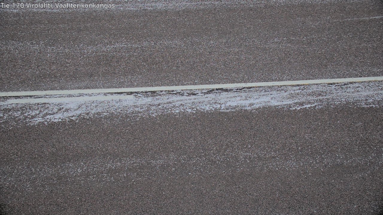 Kelikamerat Kuva Tie 170 Virolahti, Vaahterikonkangas, Virolahti, Kymenlaakso