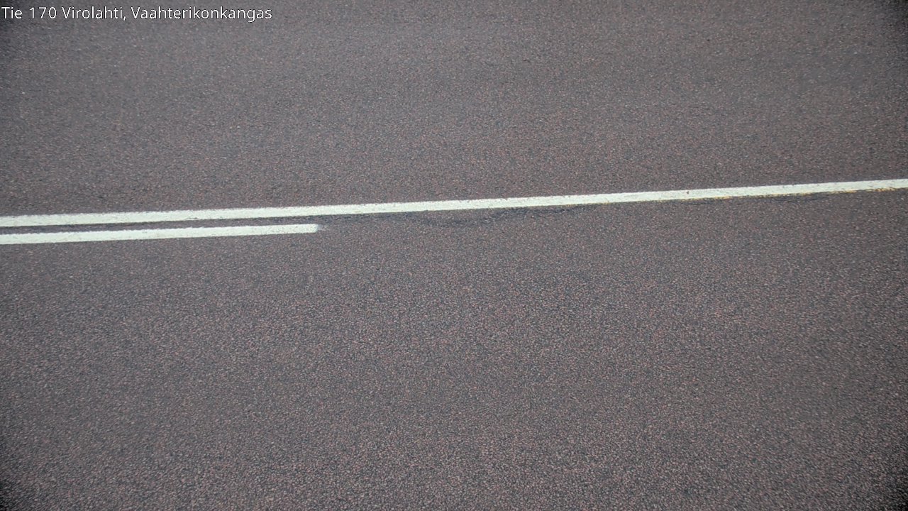 Kelikamerat Kuva Tie 170 Virolahti, Vaahterikonkangas, Virolahti, Kymenlaakso