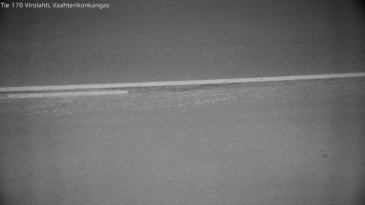 Kelikamerat Kuva Tie 170 Virolahti, Vaahterikonkangas, Virolahti, Kymenlaakso