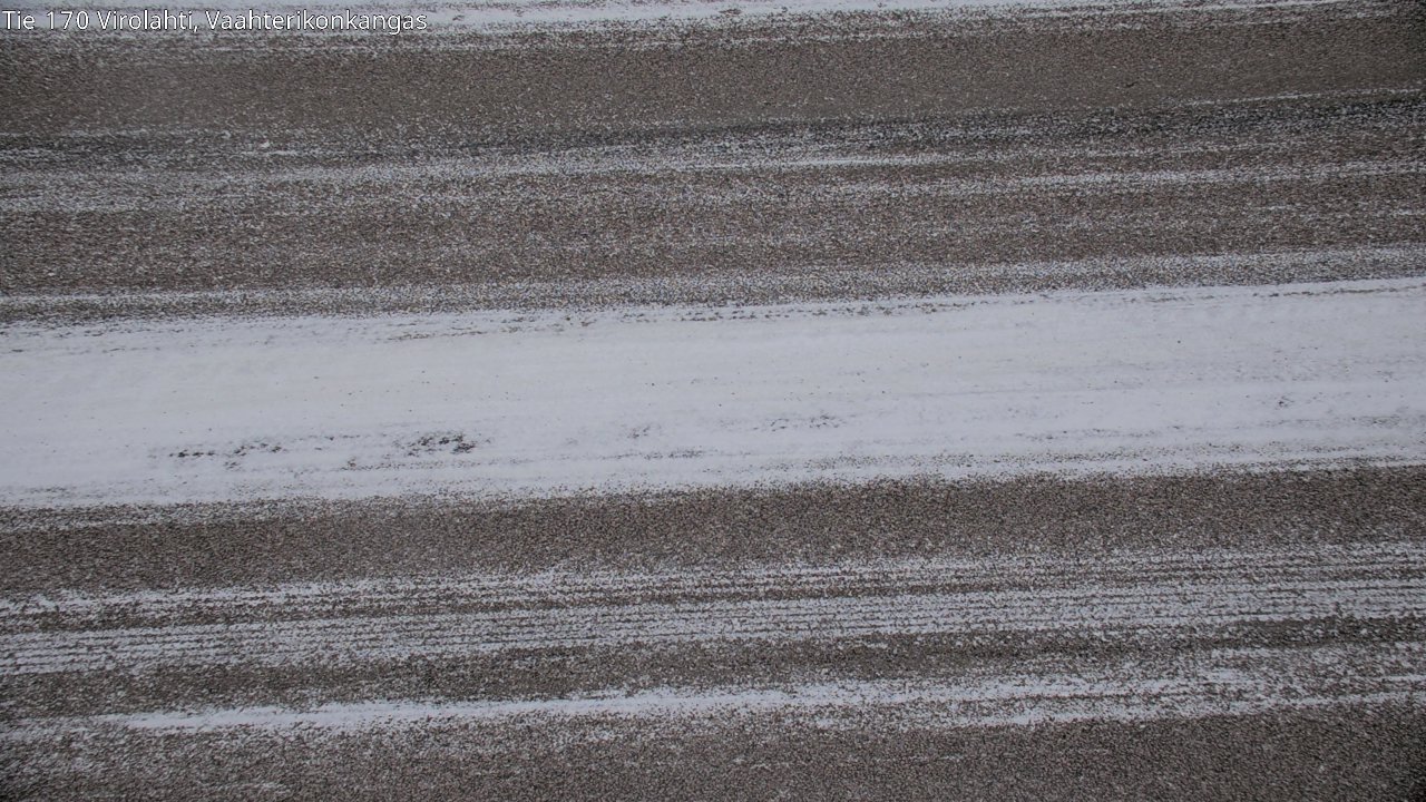 Kelikamerat Kuva Tie 170 Virolahti, Vaahterikonkangas, Virolahti, Kymenlaakso