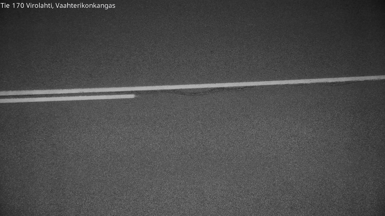 Kelikamerat Kuva Tie 170 Virolahti, Vaahterikonkangas, Virolahti, Kymenlaakso