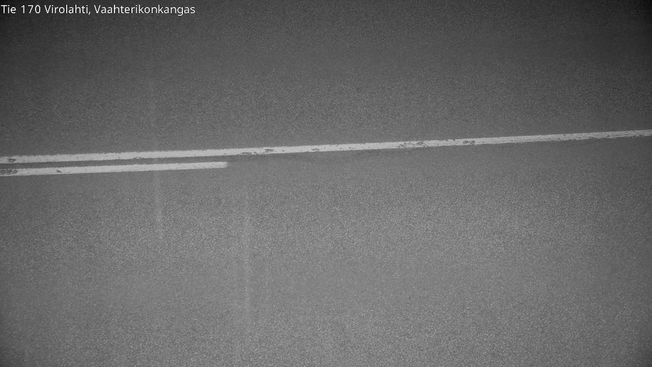 Kelikamerat Kuva Tie 170 Virolahti, Vaahterikonkangas, Virolahti, Kymenlaakso