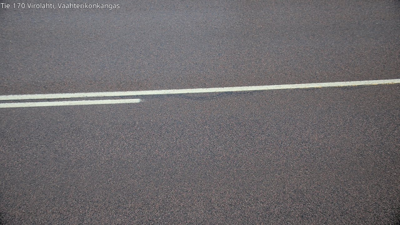 Kelikamerat Kuva Tie 170 Virolahti, Vaahterikonkangas, Virolahti, Kymenlaakso