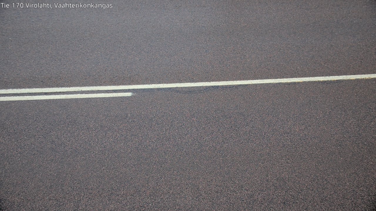 Kelikamerat Kuva Tie 170 Virolahti, Vaahterikonkangas, Virolahti, Kymenlaakso