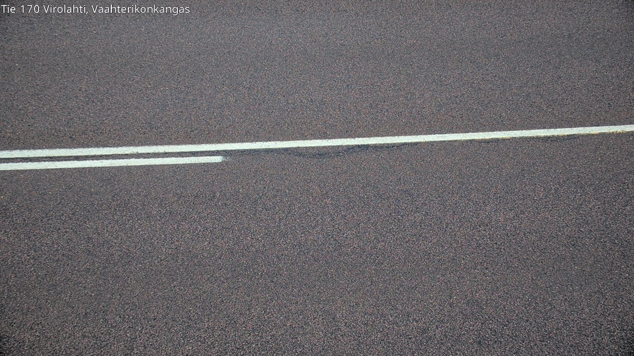 Kelikamerat Kuva Tie 170 Virolahti, Vaahterikonkangas, Virolahti, Kymenlaakso