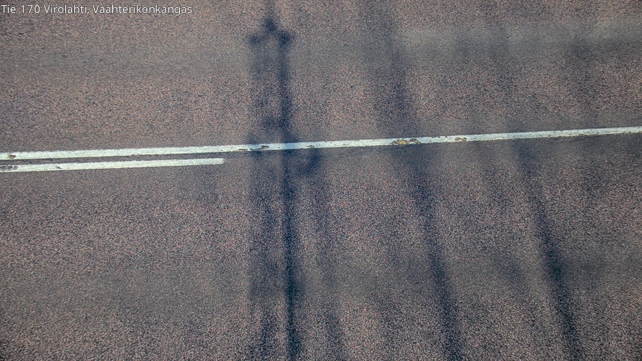 Kelikamerat Kuva Tie 170 Virolahti, Vaahterikonkangas, Virolahti, Kymenlaakso