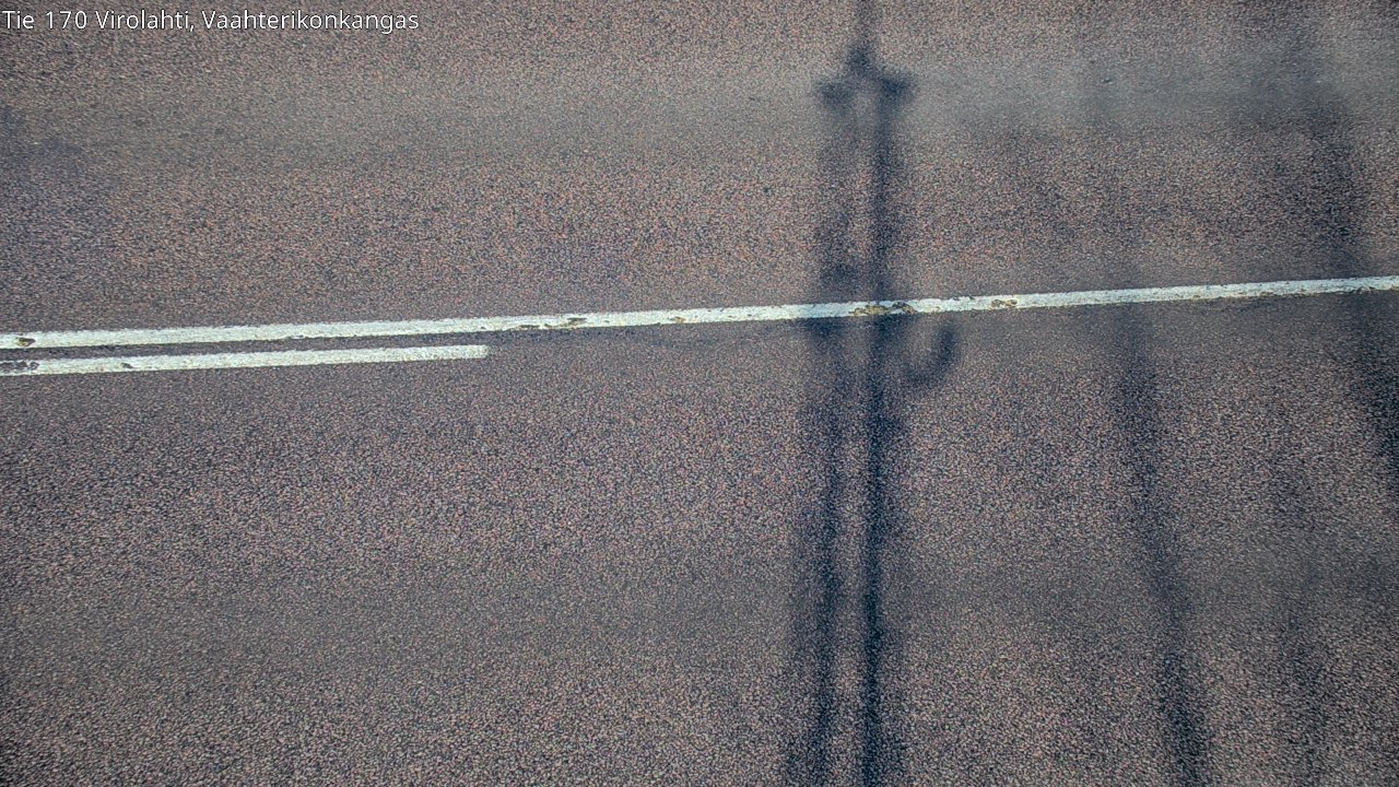 Kelikamerat Kuva Tie 170 Virolahti, Vaahterikonkangas, Virolahti, Kymenlaakso