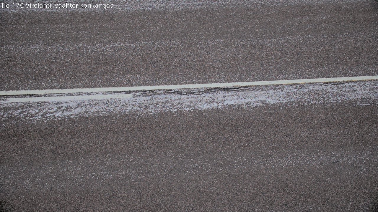 Kelikamerat Kuva Tie 170 Virolahti, Vaahterikonkangas, Virolahti, Kymenlaakso