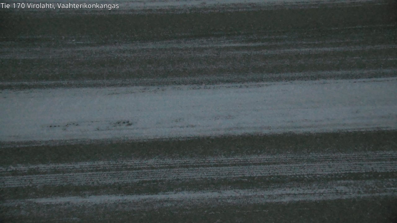 Kelikamerat Kuva Tie 170 Virolahti, Vaahterikonkangas, Virolahti, Kymenlaakso