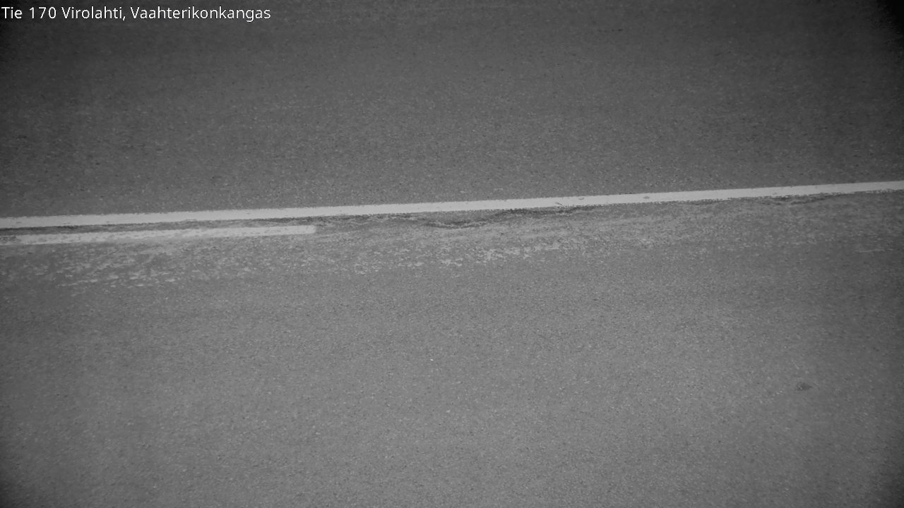 Kelikamerat Kuva Tie 170 Virolahti, Vaahterikonkangas, Virolahti, Kymenlaakso