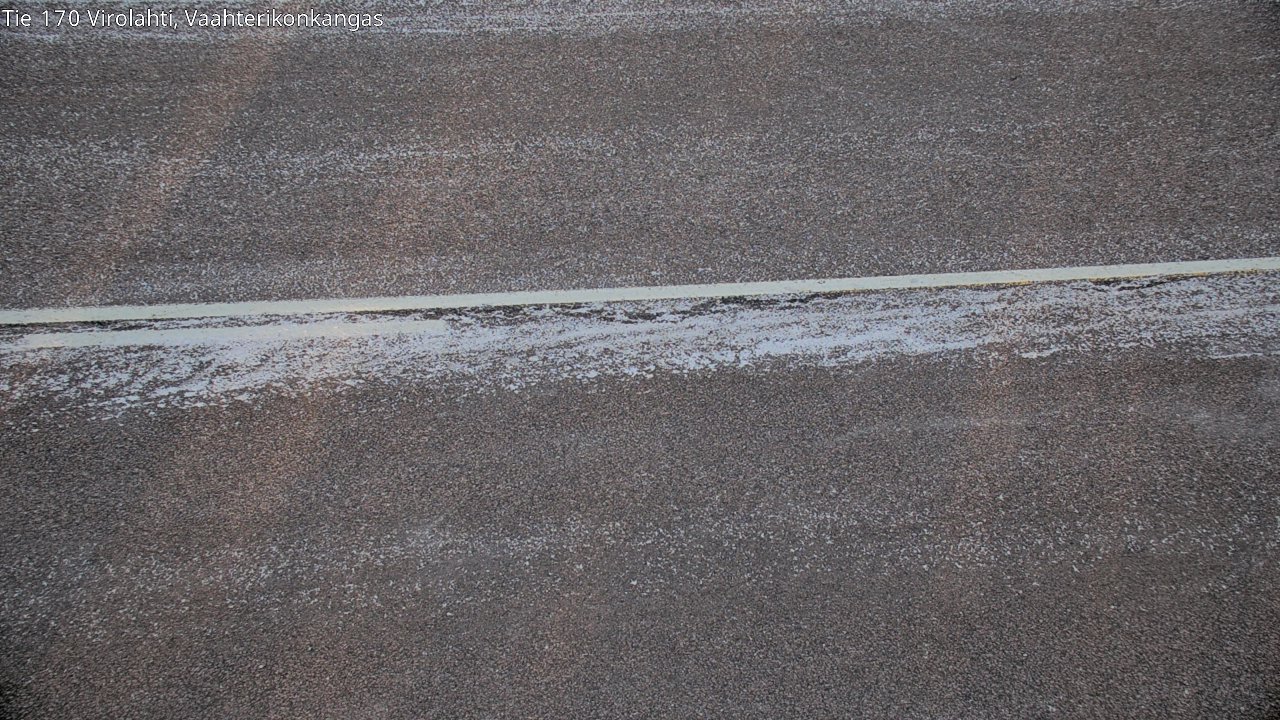 Kelikamerat Kuva Tie 170 Virolahti, Vaahterikonkangas, Virolahti, Kymenlaakso
