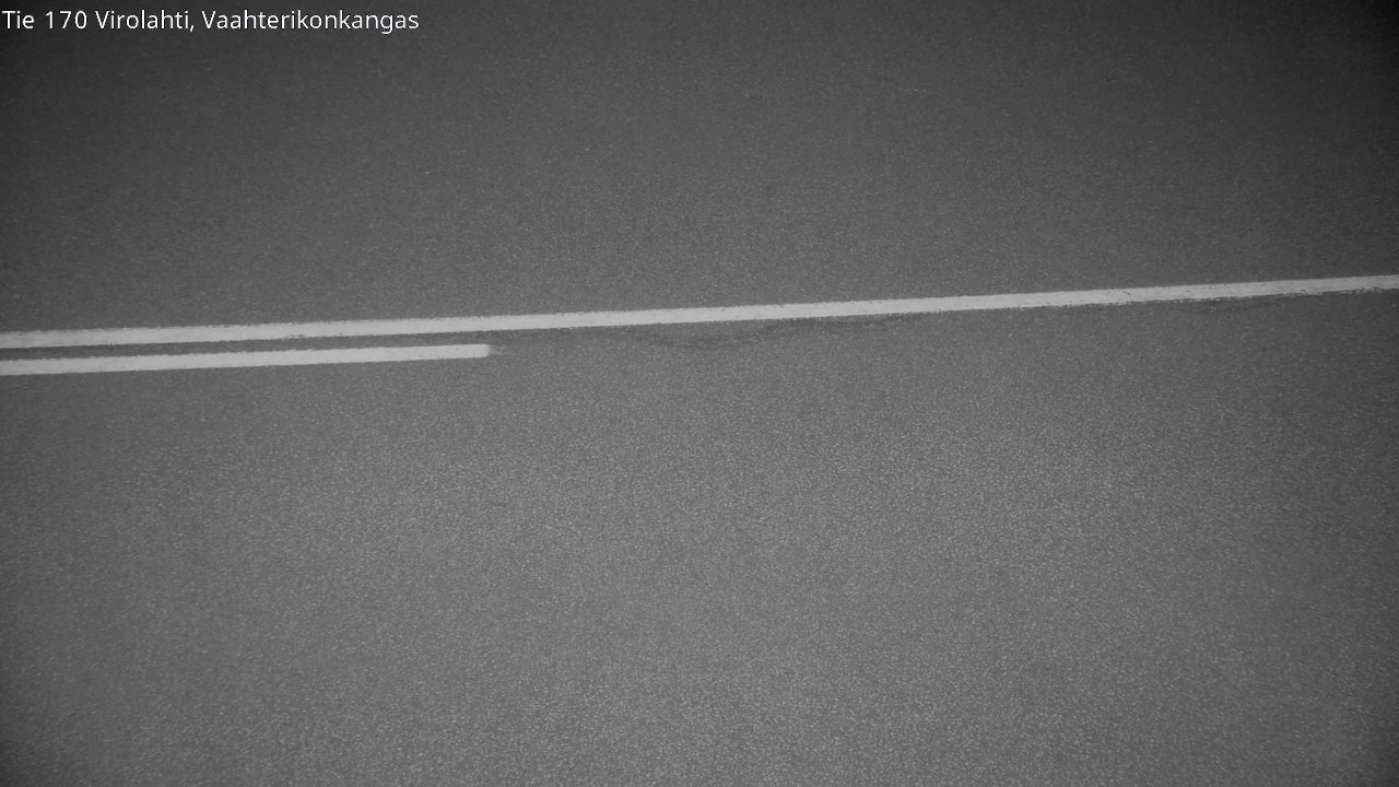 Kelikamerat Kuva Tie 170 Virolahti, Vaahterikonkangas, Virolahti, Kymenlaakso