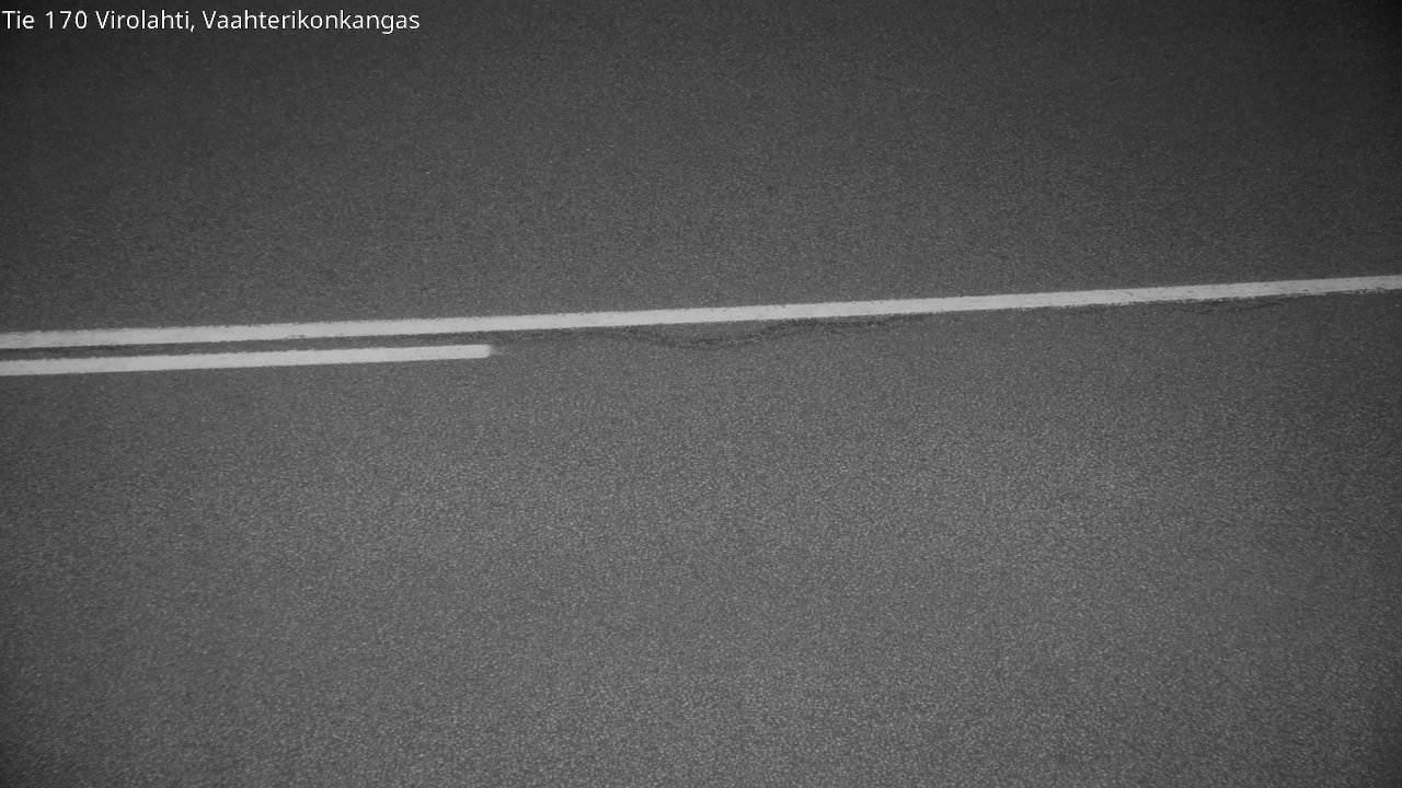 Kelikamerat Kuva Tie 170 Virolahti, Vaahterikonkangas, Virolahti, Kymenlaakso