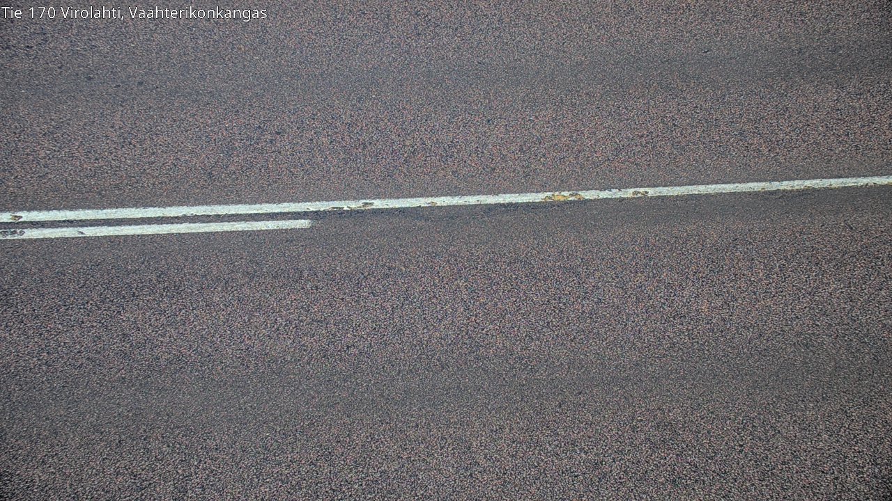 Kelikamerat Kuva Tie 170 Virolahti, Vaahterikonkangas, Virolahti, Kymenlaakso