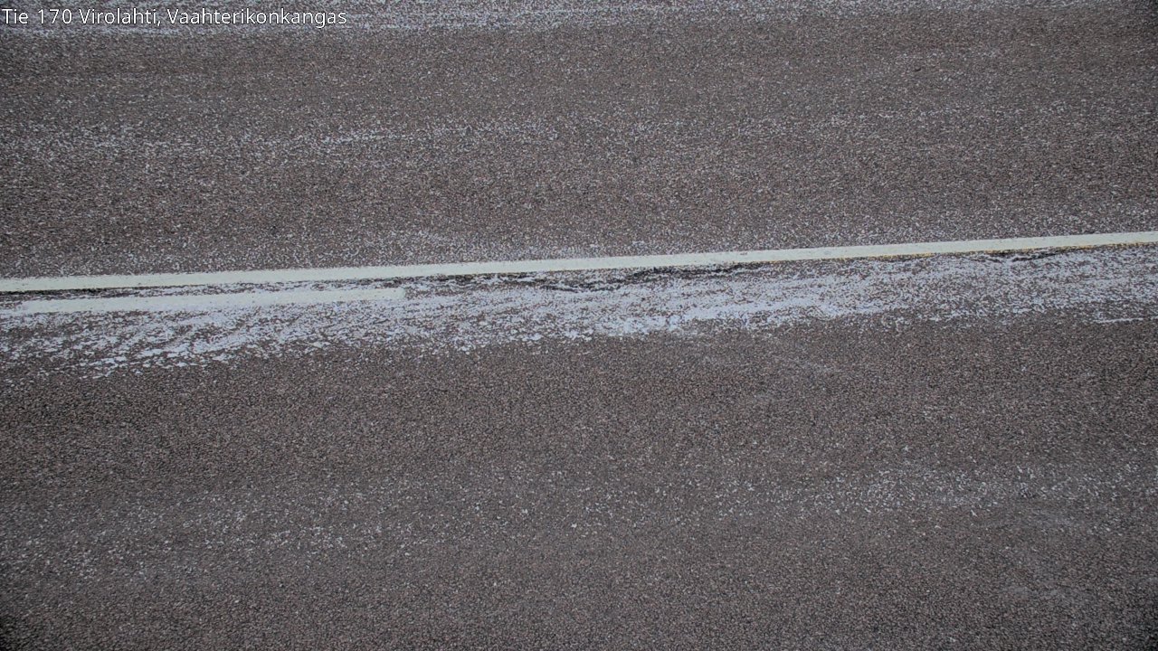 Kelikamerat Kuva Tie 170 Virolahti, Vaahterikonkangas, Virolahti, Kymenlaakso