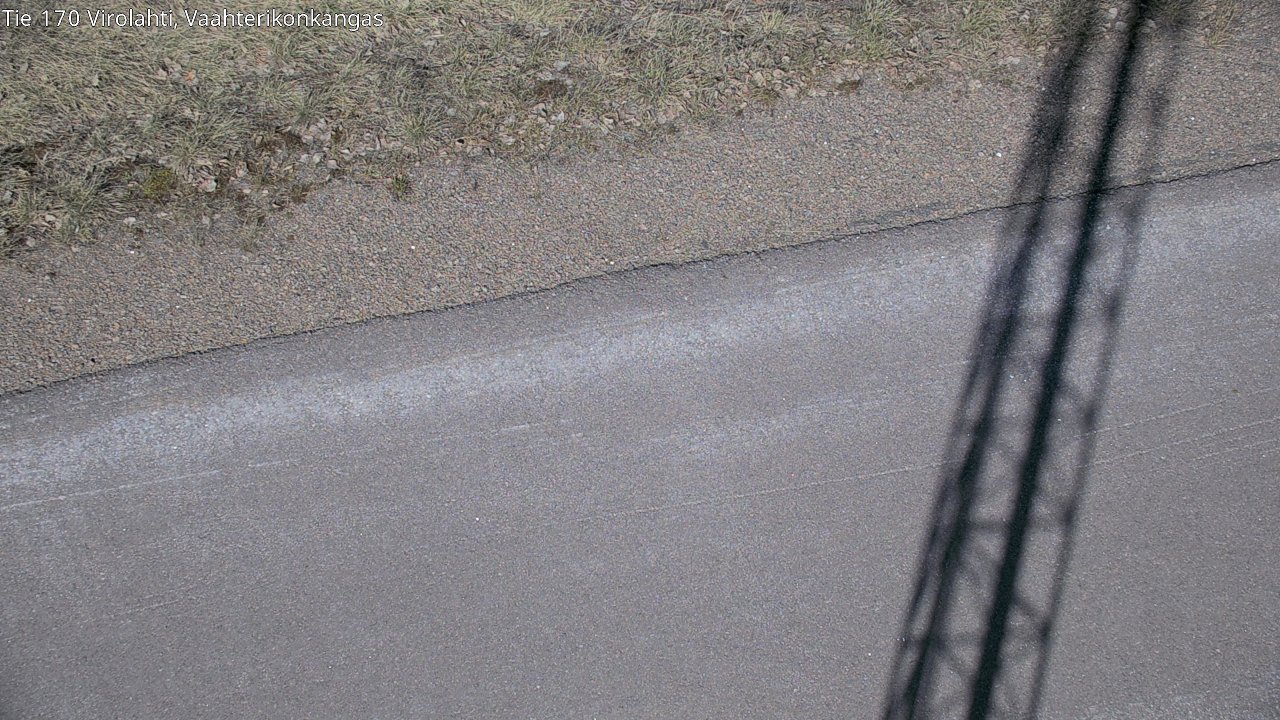 Kelikamerat Kuva Tie 170 Virolahti, Vaahterikonkangas, Virolahti, Kymenlaakso