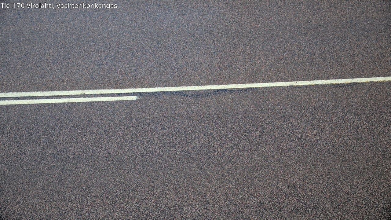Kelikamerat Kuva Tie 170 Virolahti, Vaahterikonkangas, Virolahti, Kymenlaakso