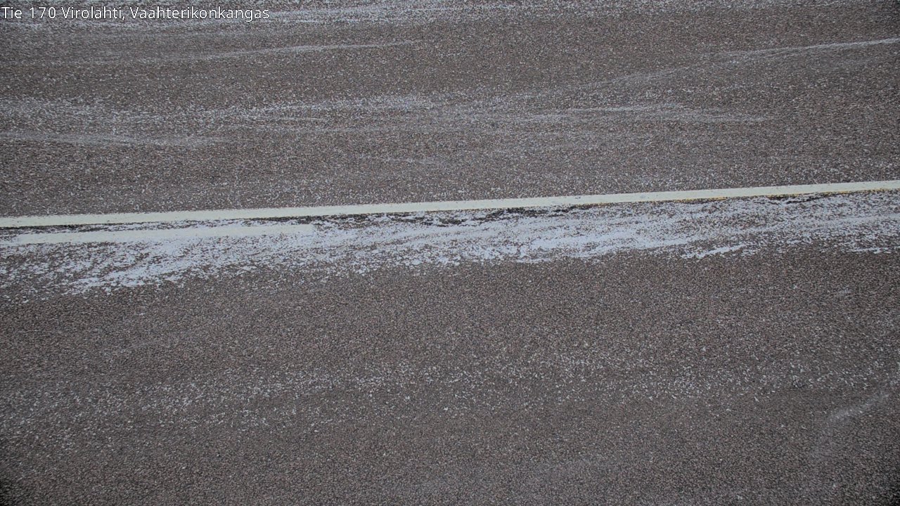 Kelikamerat Kuva Tie 170 Virolahti, Vaahterikonkangas, Virolahti, Kymenlaakso